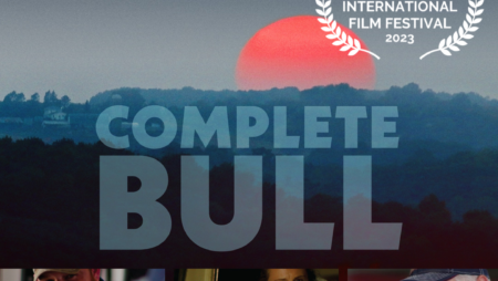 Complete Bull to screen at RIFF